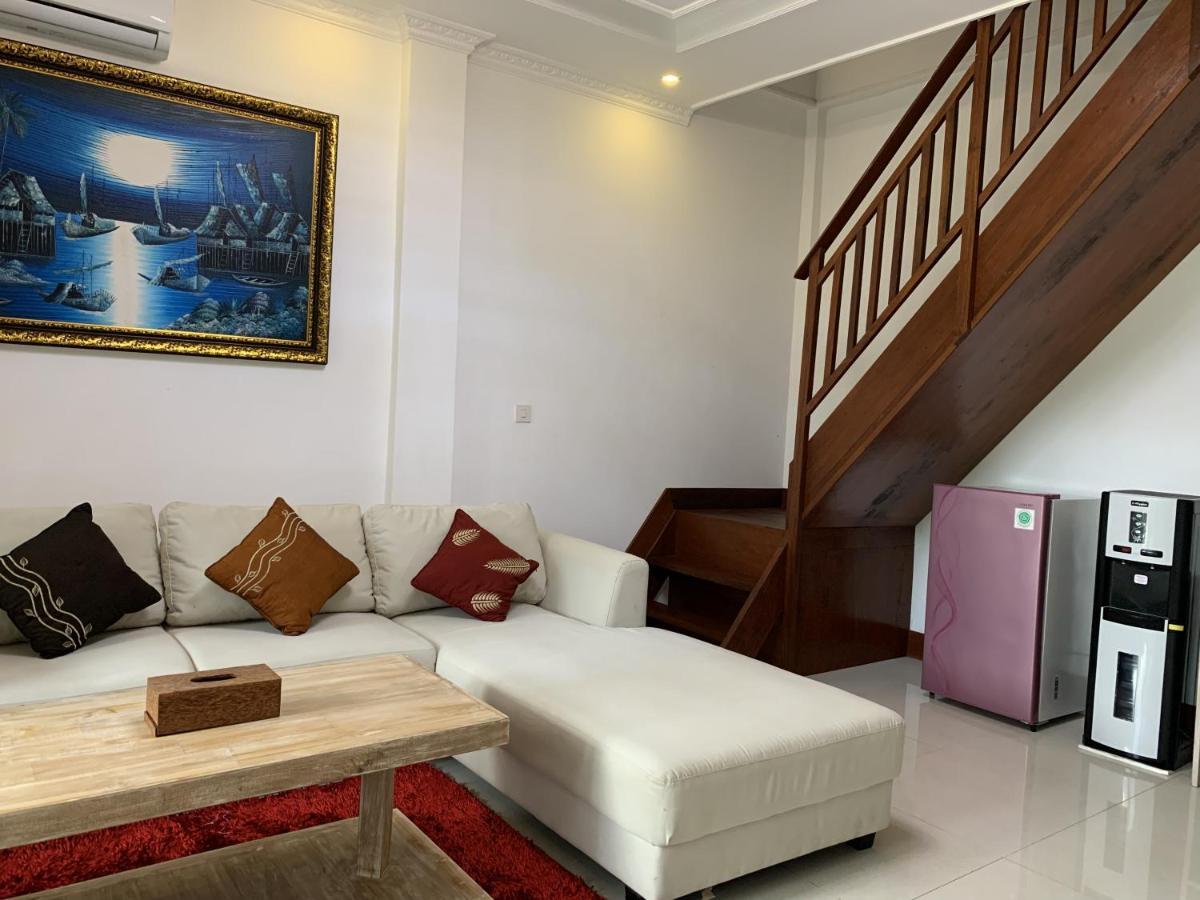 Aldi'S Bungalow Kuta  Dış mekan fotoğraf
